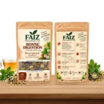 FAIZ  BONNE DIGESTION