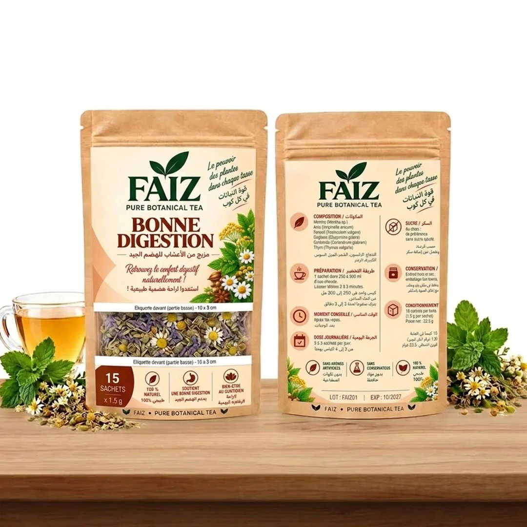 _BONNE-DIGESTION- FAIZ BONNE DIGESTION – Image 1